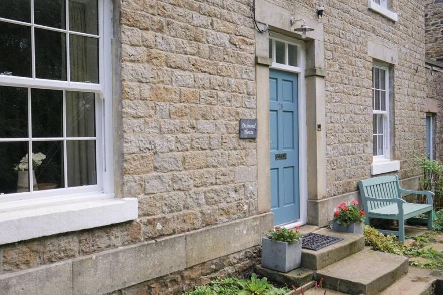 3 Bedroom Accommodation In Middleton-In-Teesdale
