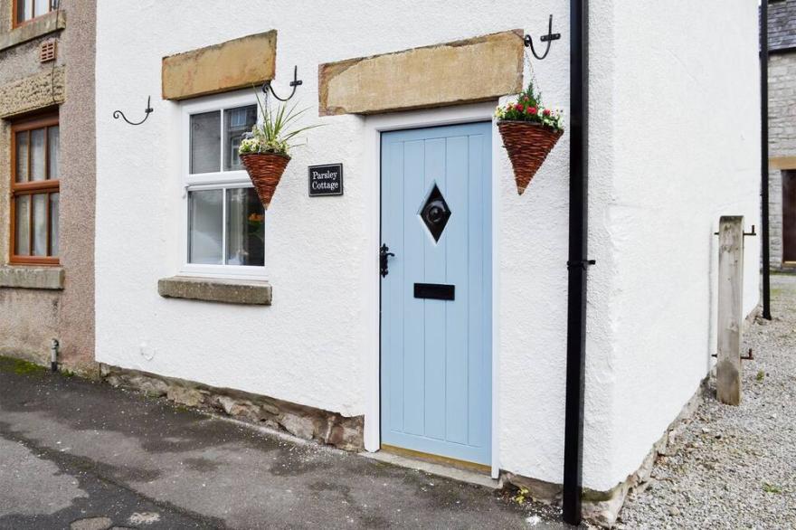 2 bedroom accommodation in Tideswell, near Buxton