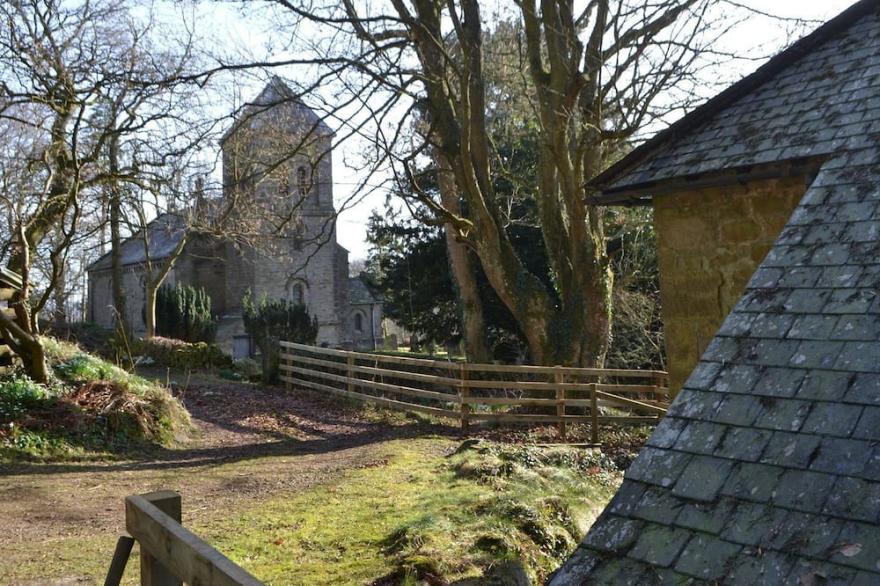 2 bedroom accommodation in Horsley, near Otterburn