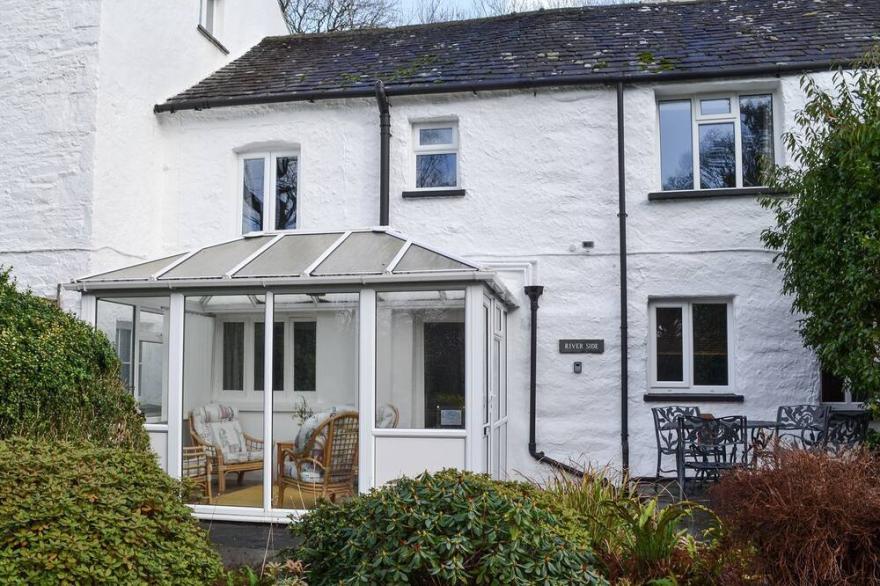 3 Bedroom Accommodation In Low Nibthwaite, Near Ulverston