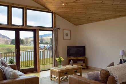 3 bedroom accommodation in Glengoulandie, near Aberfeldy