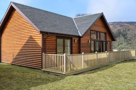 3 bedroom accommodation in Glengoulandie, near Aberfeldy