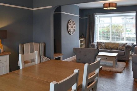 3 bedroom accommodation in Seahouses, near Alnwick