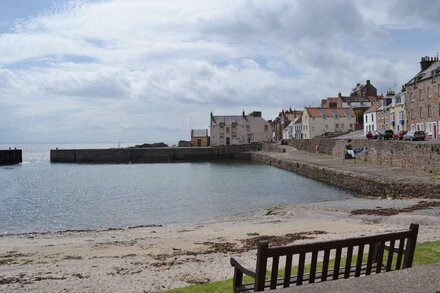 3 bedroom accommodation in Cellardyke, near Anstruther