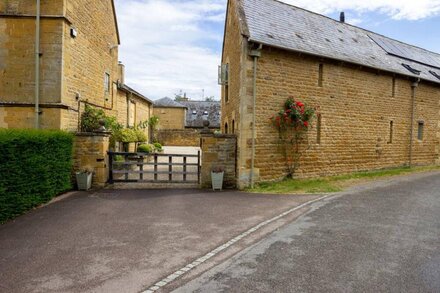 The Barn, Stourton