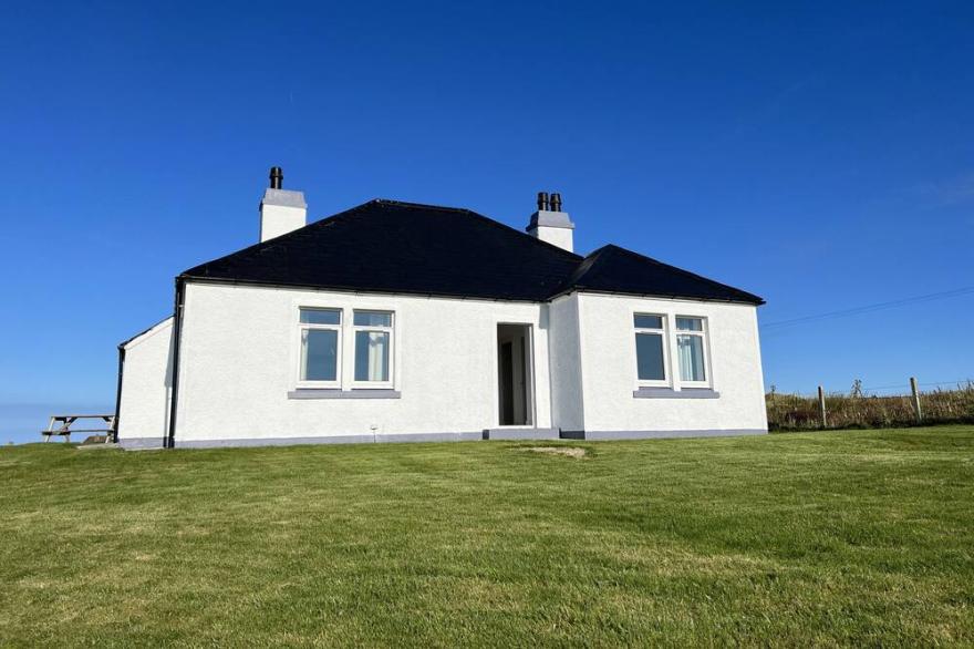 DUN BUIDHE, Pet Friendly In Daliburgh, Isle Of South Uist