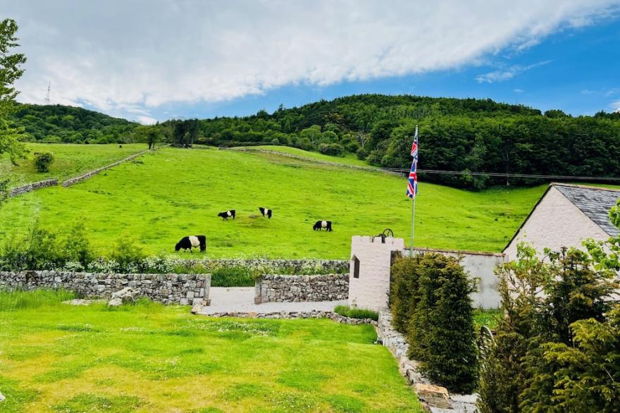 Hire your own Medieval Castle- perfect for events