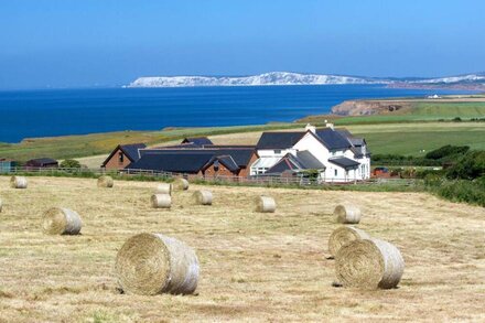 Luxury Double Room with Sea Views