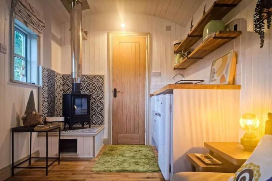 Peppers Pocket Shepherds Hut