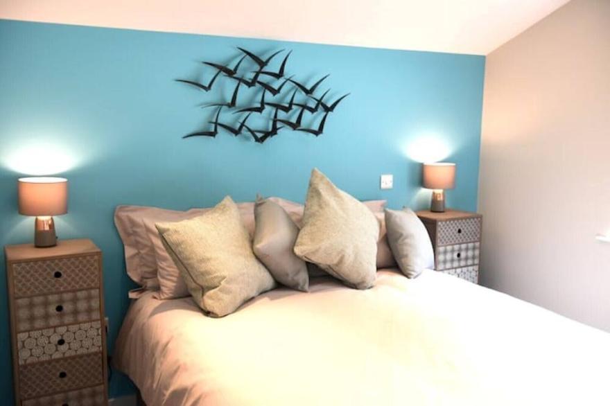 Stunning 3 bedroom house at Golden Bay Holiday Village