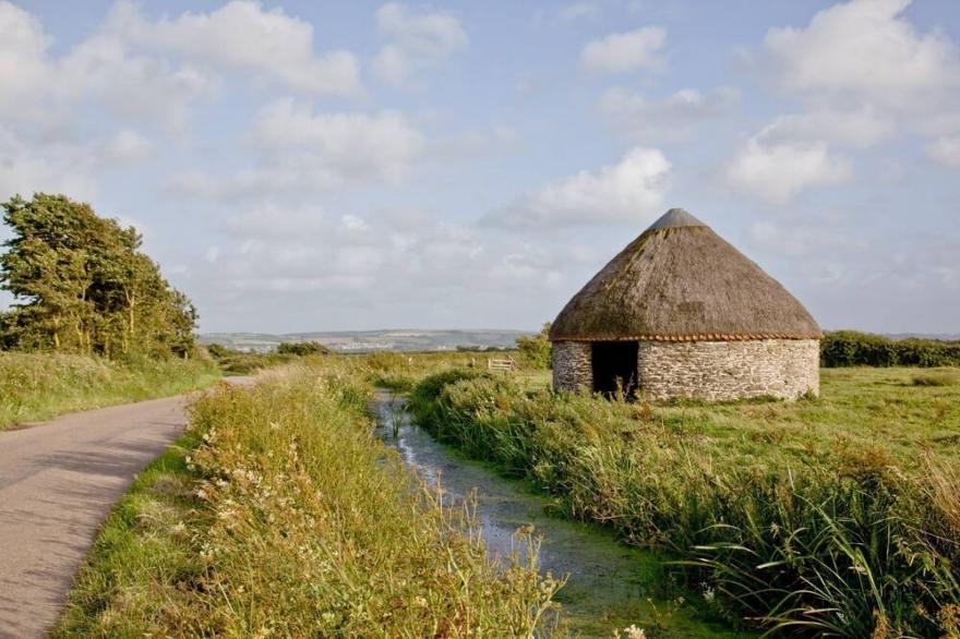 Cutterbrough, Great Field Lodges -  a lodge that sleeps 2 guests  in 1 bedroom