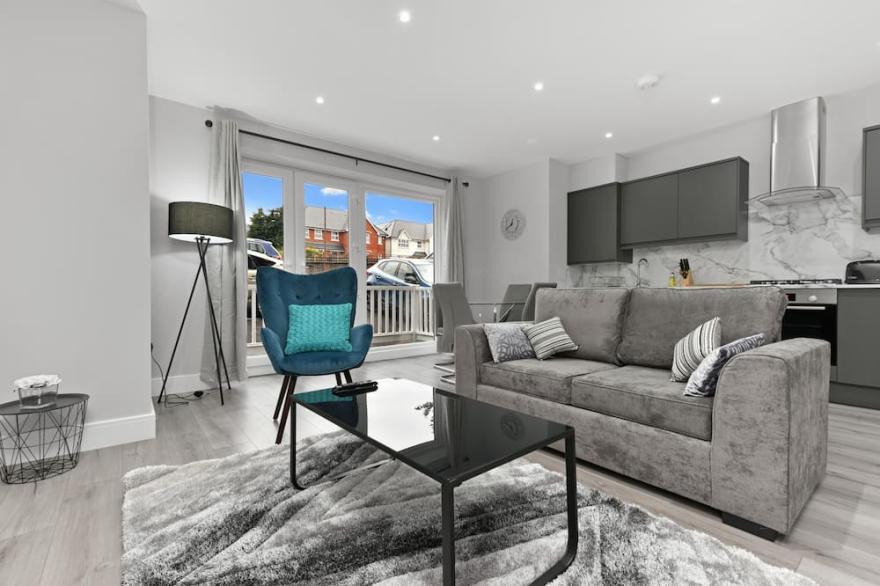 Braywick Serviced Apartments by Ferndale Apt 03