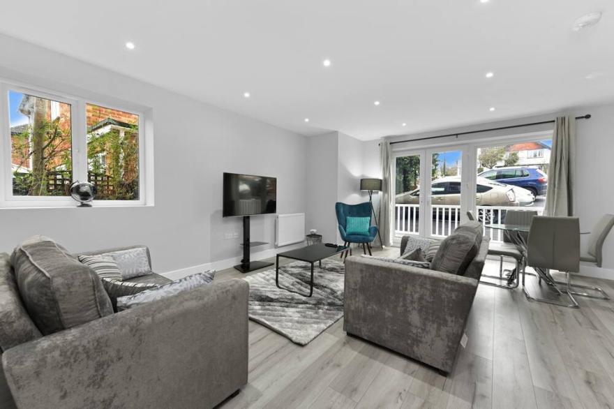Braywick Serviced Apartments by Ferndale Apt 03