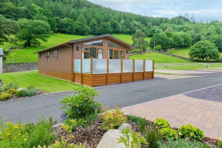 Llyn Padarn Lodge in Betws-y-Coed