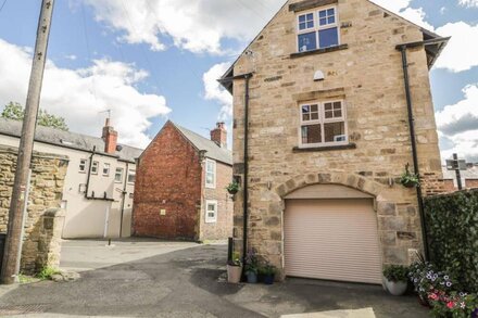 RIVER COTTAGE in Morpeth