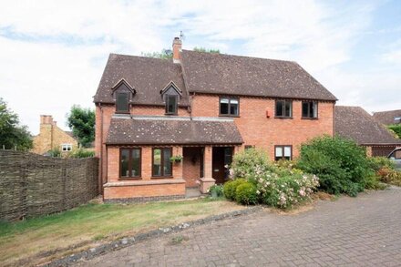 Luxury detached country home with fantastic views