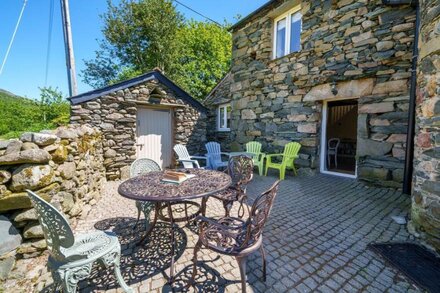 Duddon View  -  Duddon Valley, Lake District (Dog-friendly)