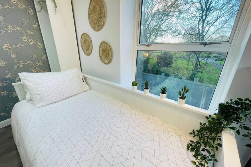 20min to Central Ldn/Studio Flat 11