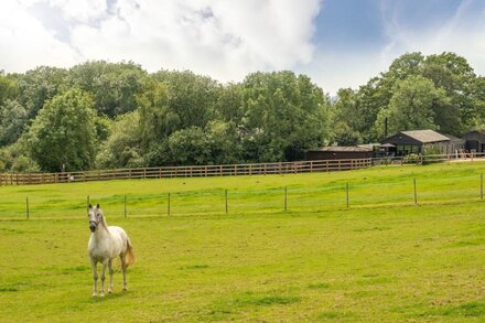 The Haybarn has been beautifully renovated and tastefully furnished