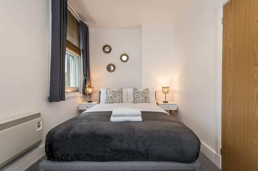 Host Apartments | The Church View