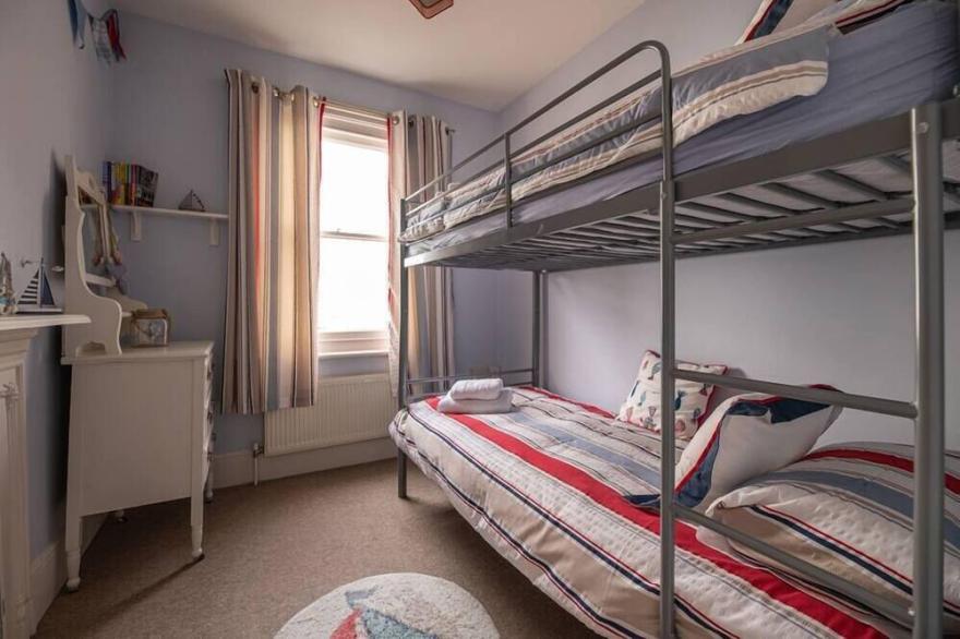 Beautiful Period Home in Central Broadstairs