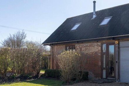 Whitestone Barn  -  barn conversion (Pet Friendly £)