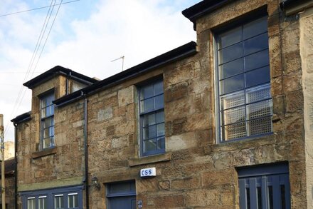 Park Mews - Glasgow Scotland