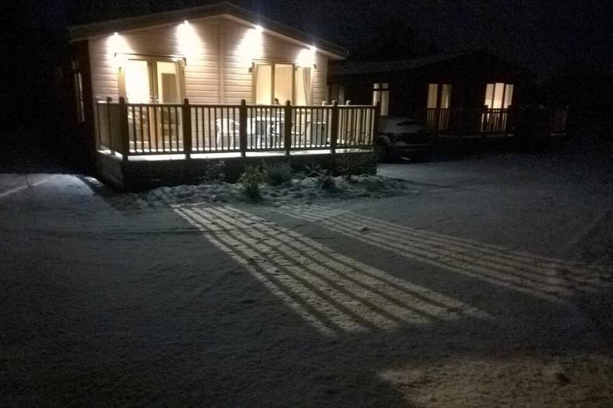Two Bedroom Lodge 14