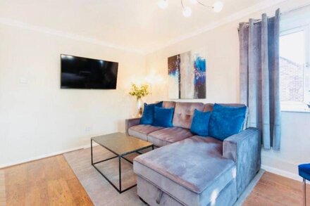 Beautiful 1-Bed Apartment in York near Gym