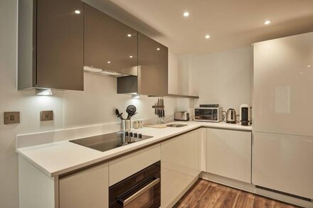 Jewellery Quarter Suites - Luxury Apartments