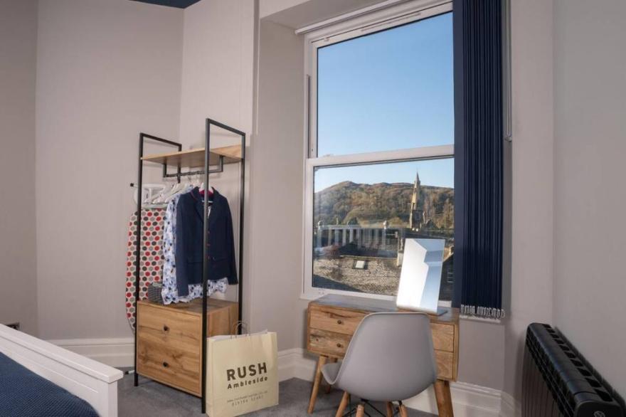 Calm - 1BR - 1BA - Apartment - Central Ambleside