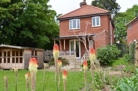 Friarscroft Lodge - 3 bedroom detached house