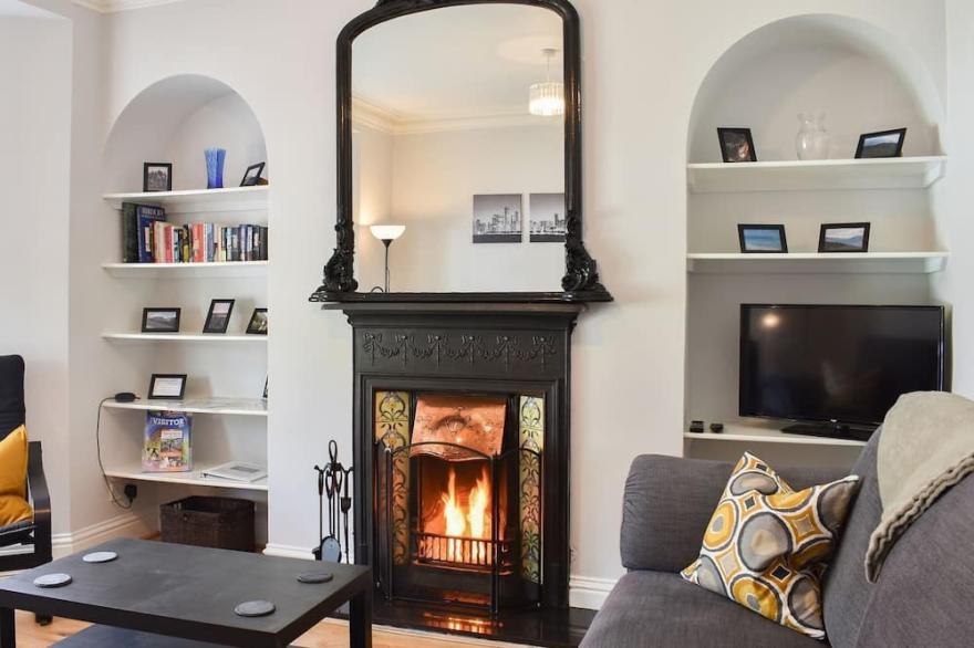4 bedroom accommodation in Skipton