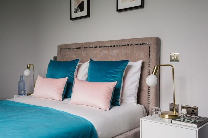 BRAND NEW FB Boutique apartments
