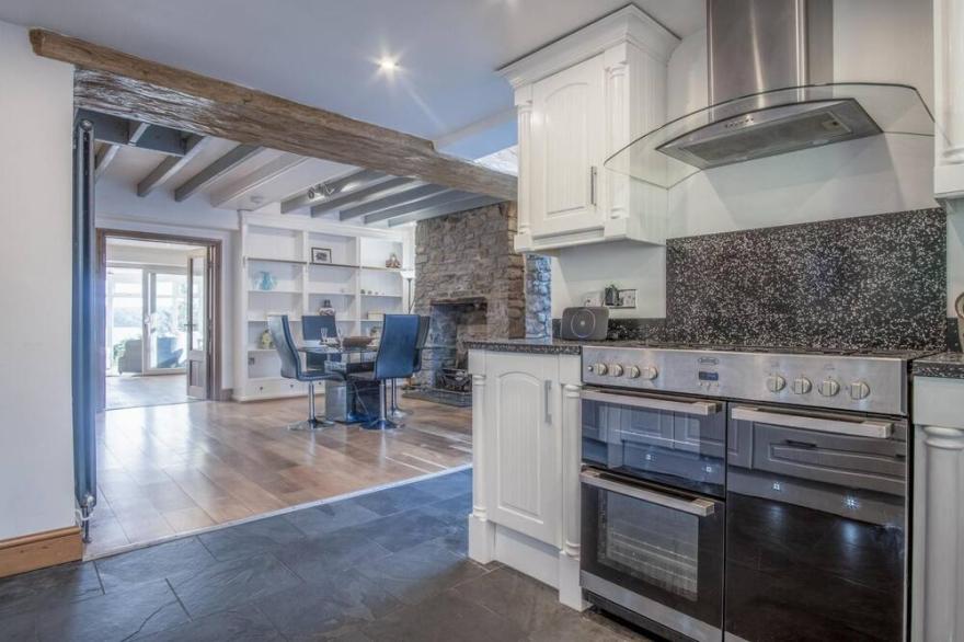 Sea View - 2 Bedroom Cottage - Wisemans Bridge - Saundersfoot