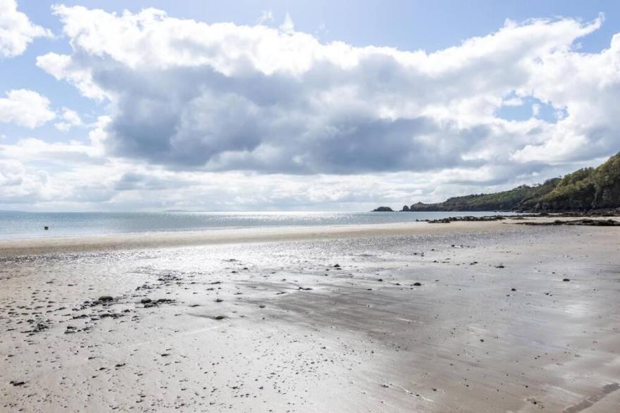 No 2 Ocean Cabins - Saundersfoot Harbour - Saundersfoot