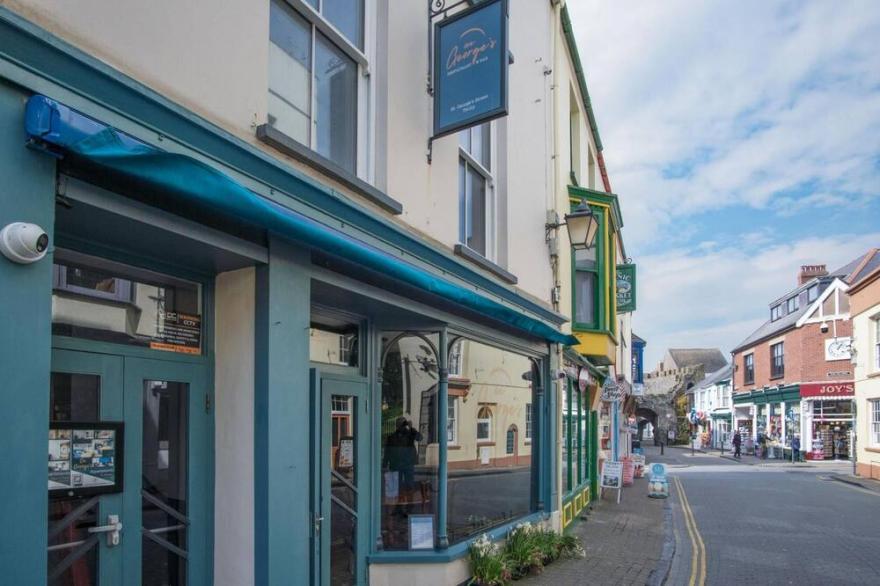 To Mawr - 2 Bedroom Apartment - Tenby