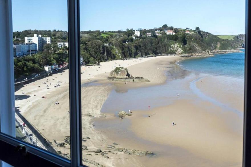Lady Tenby - 2 Bedroom Apartment - Tenby (Windsor House)