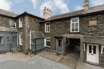 Cosy Nook - 2 bedroom - 2BR - Windermere - retreat