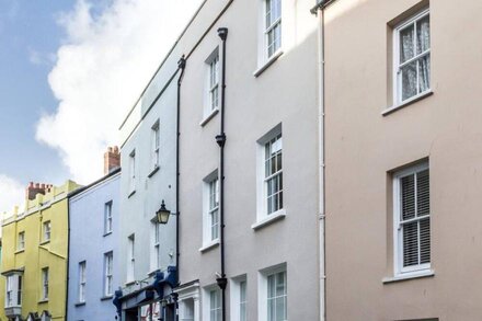 Fisherman's Catch - Two Bedroom Luxury Apartment - Tenby