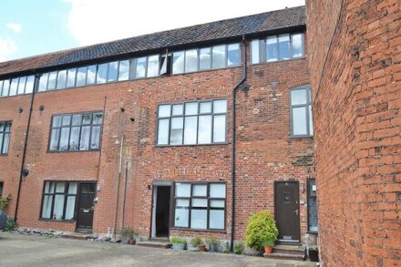 Historic grade II listed Townhouse