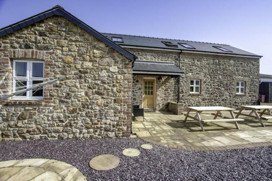 The Chaffhouse -  4 Bedroom - Llangenith