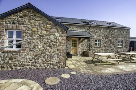 The Chaffhouse -  4 Bedroom - Llangenith