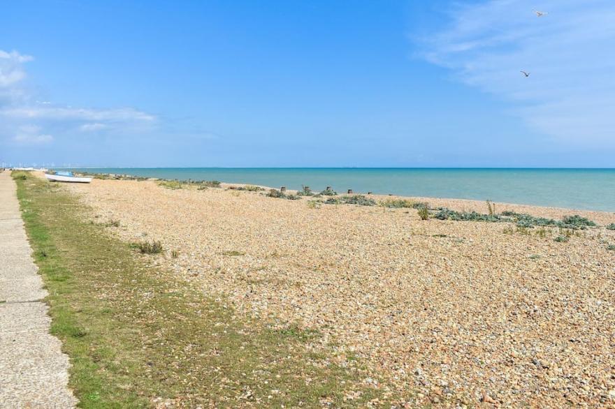 1 Bedroom Accommodation In Winchelsea Beach, Near Rye