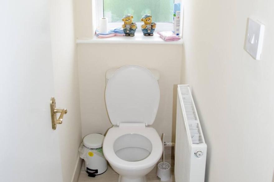 NEW 2BD Detached House in the Heart of Lincoln