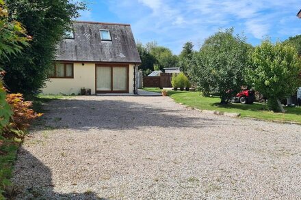 Rockley Cottage, close to Eden project and Fowey.