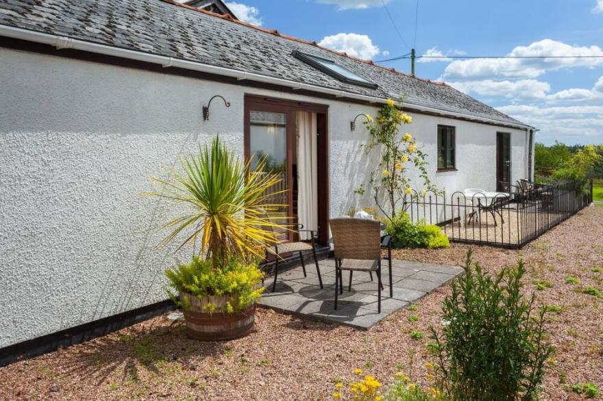 Byre Cottage, Dulverton