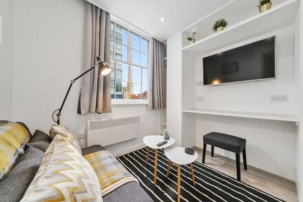 Cosy Apartment in the Heart of the City