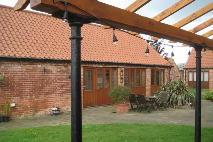 Woodlands  Cottage, Ideally Located For Lincoln And Newark Showgrounds