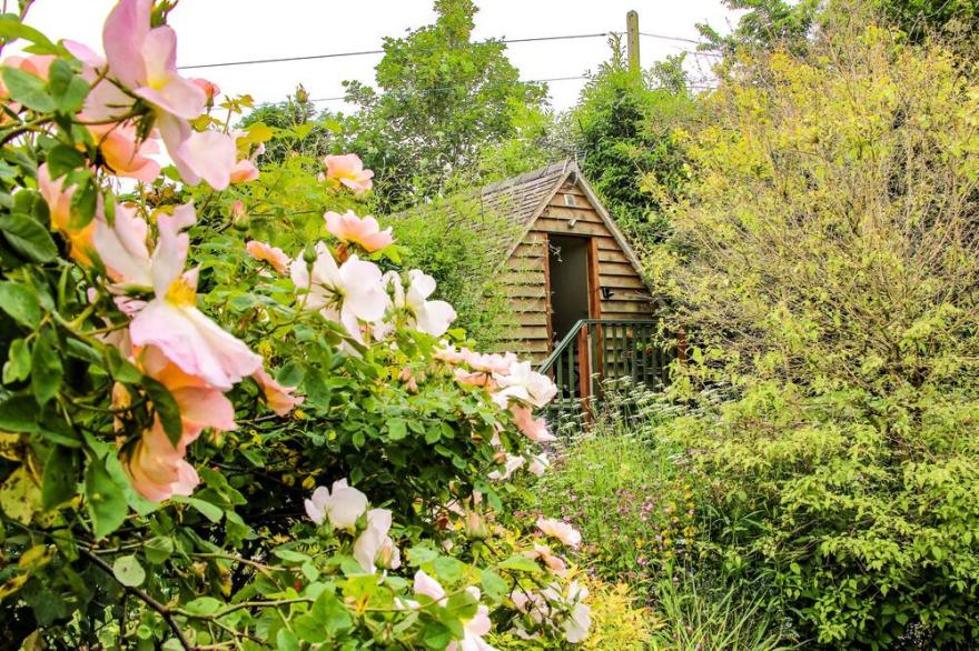 MILFORD TREE TOPS, Romantic, With A Garden In Craven Arms